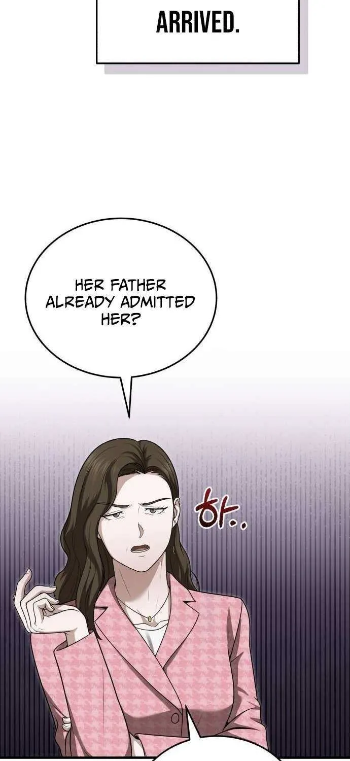 The Regressed Doctor Just Wanted to Live Quietly Chapter 38 page 41 - 
