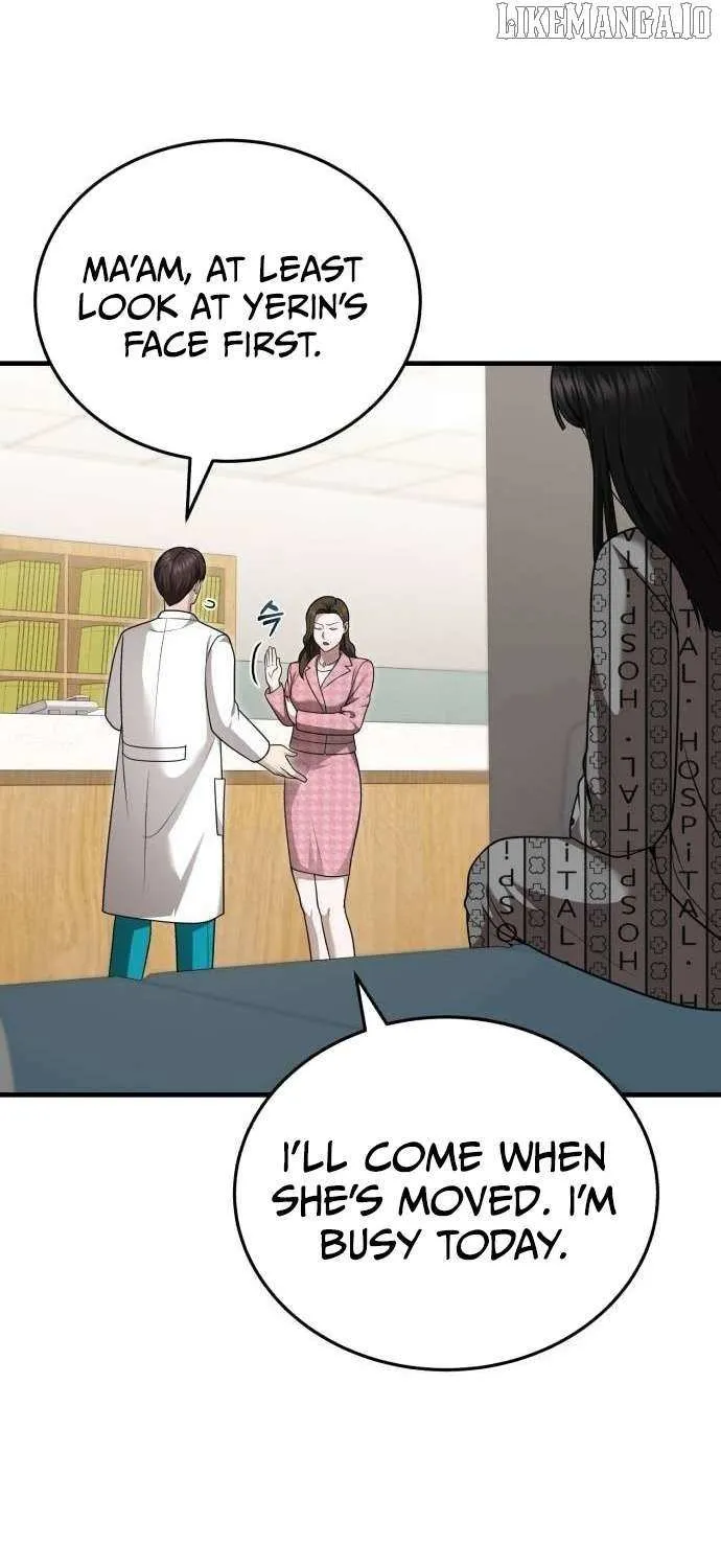 The Regressed Doctor Just Wanted to Live Quietly Chapter 38 page 43 - 