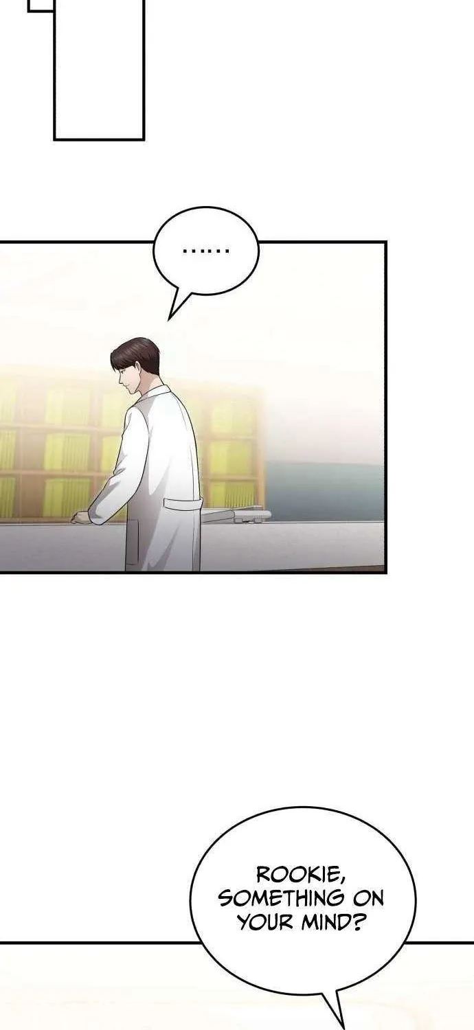 The Regressed Doctor Just Wanted to Live Quietly Chapter 38 page 46 - 