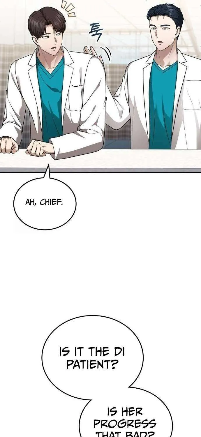 The Regressed Doctor Just Wanted to Live Quietly Chapter 38 page 47 - 