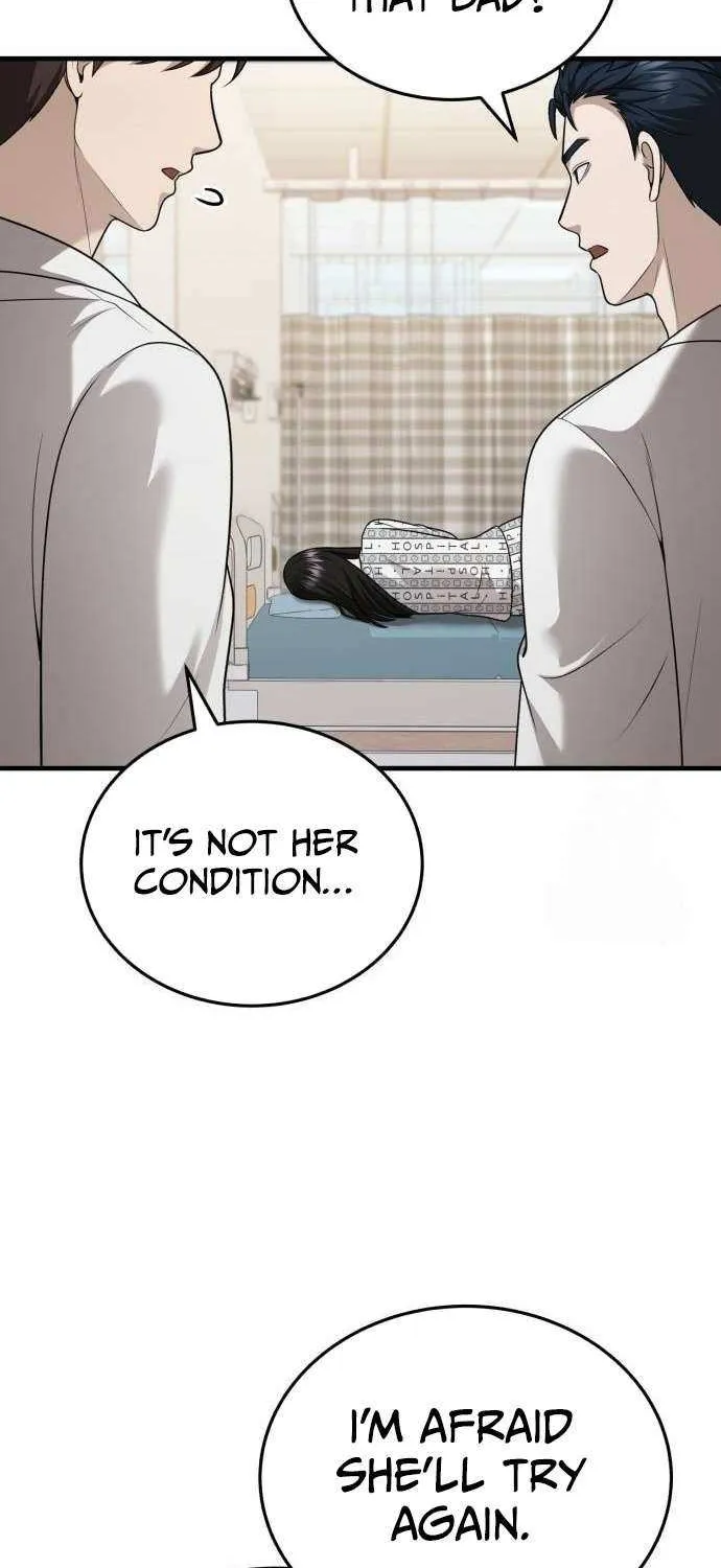 The Regressed Doctor Just Wanted to Live Quietly Chapter 38 page 48 - 