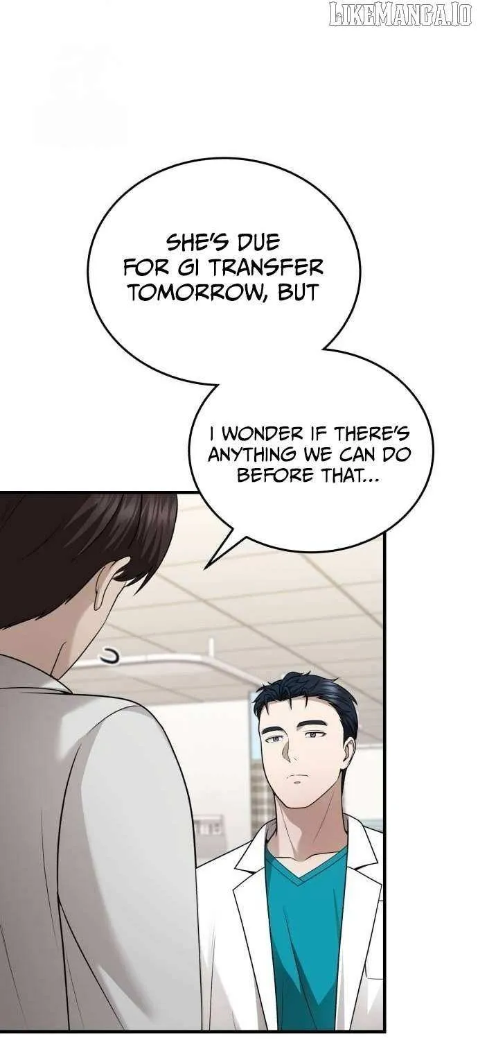 The Regressed Doctor Just Wanted to Live Quietly Chapter 38 page 50 - 