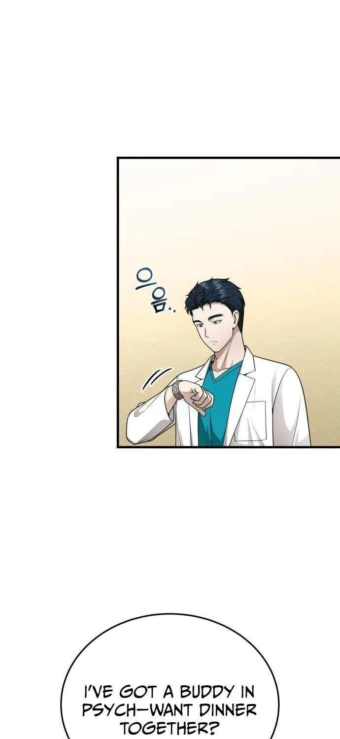 The Regressed Doctor Just Wanted to Live Quietly Chapter 38 page 51 - 