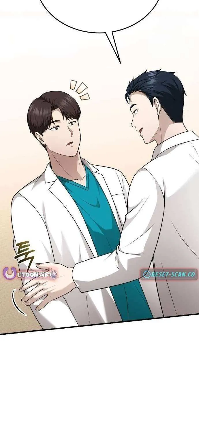 The Regressed Doctor Just Wanted to Live Quietly Chapter 38 page 52 - 
