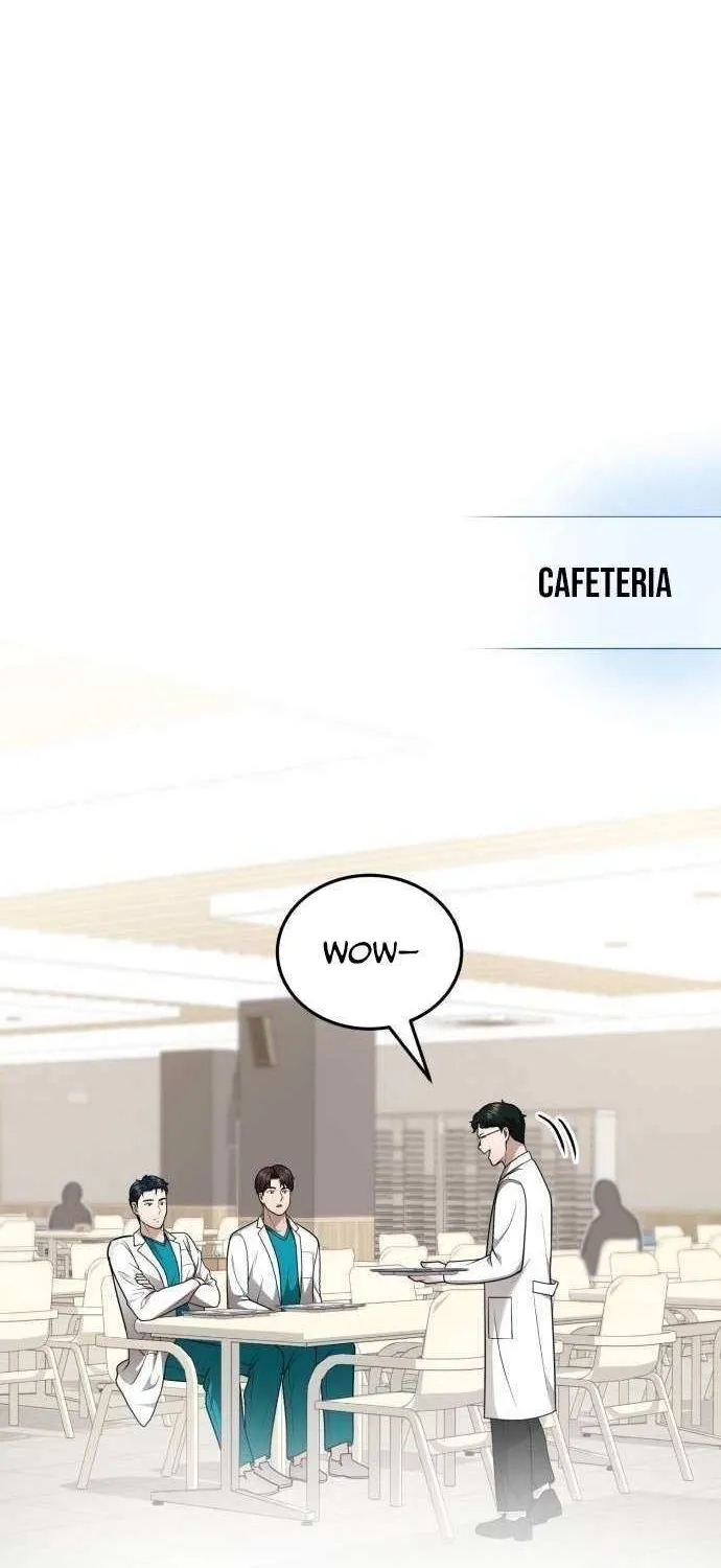 The Regressed Doctor Just Wanted to Live Quietly Chapter 38 page 53 - 