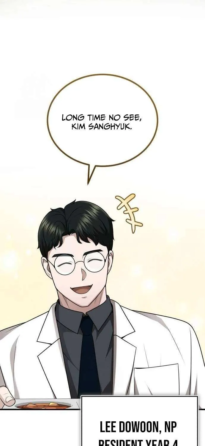 The Regressed Doctor Just Wanted to Live Quietly Chapter 38 page 54 - 