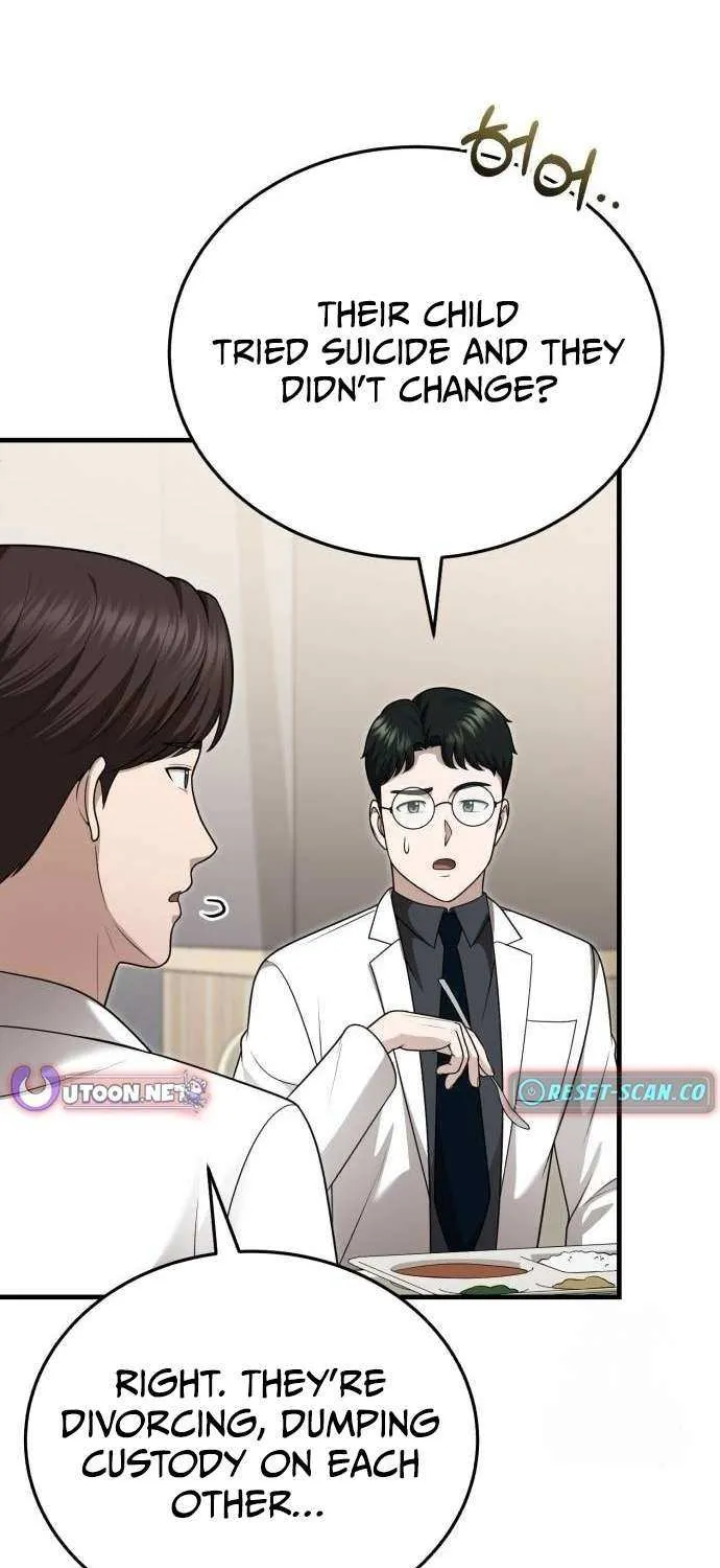 The Regressed Doctor Just Wanted to Live Quietly Chapter 38 page 59 - 