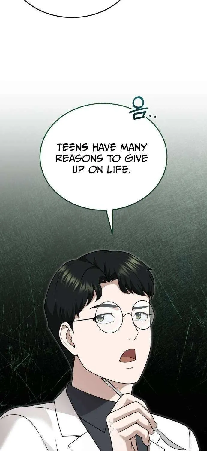 The Regressed Doctor Just Wanted to Live Quietly Chapter 38 page 60 - 