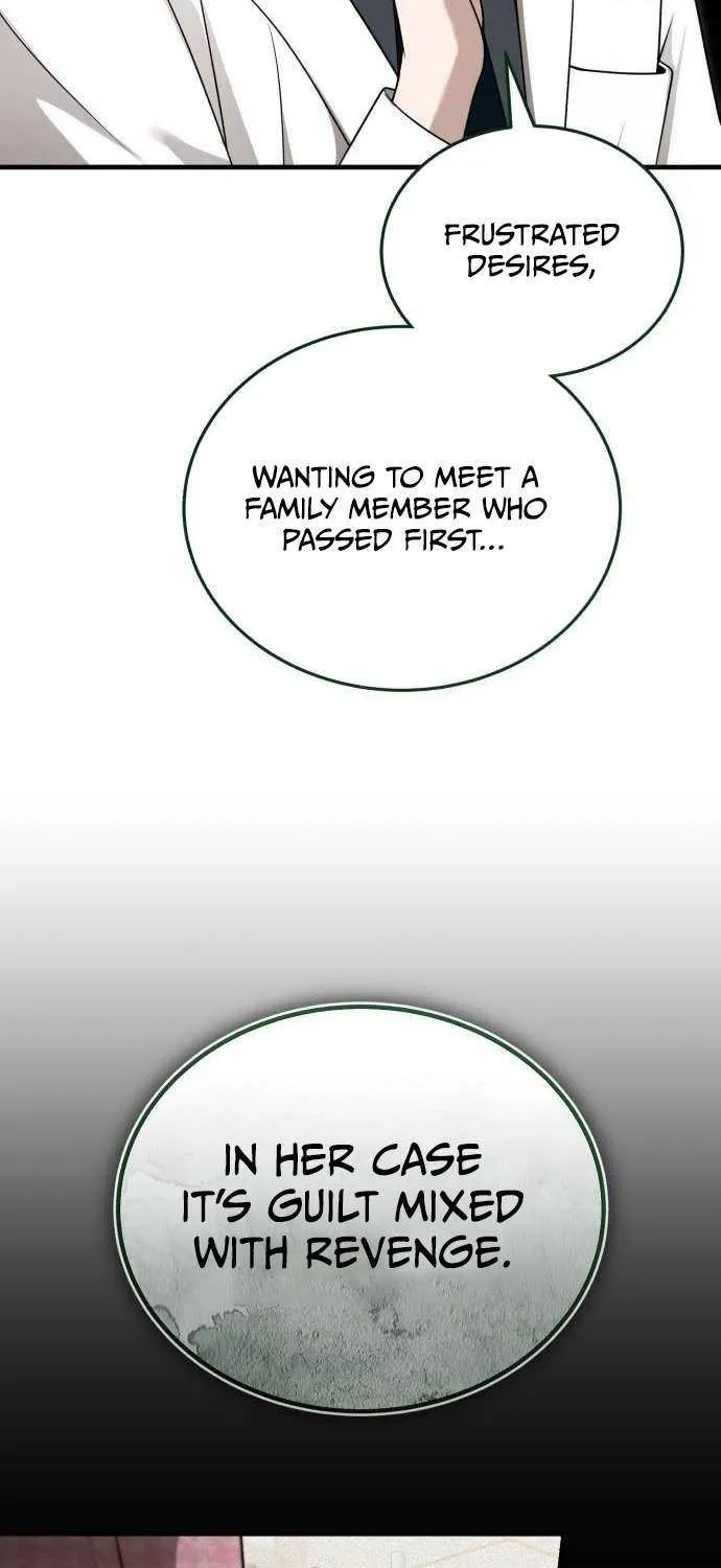 The Regressed Doctor Just Wanted to Live Quietly Chapter 38 page 61 - 