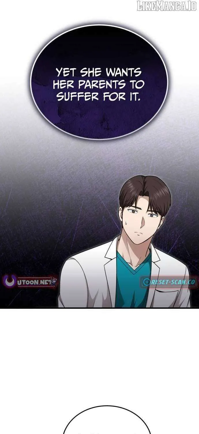The Regressed Doctor Just Wanted to Live Quietly Chapter 38 page 64 - 