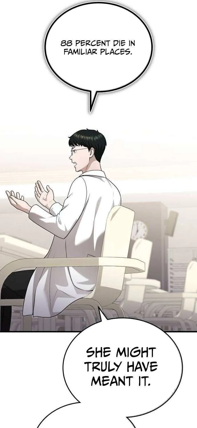 The Regressed Doctor Just Wanted to Live Quietly Chapter 38 page 66 - 