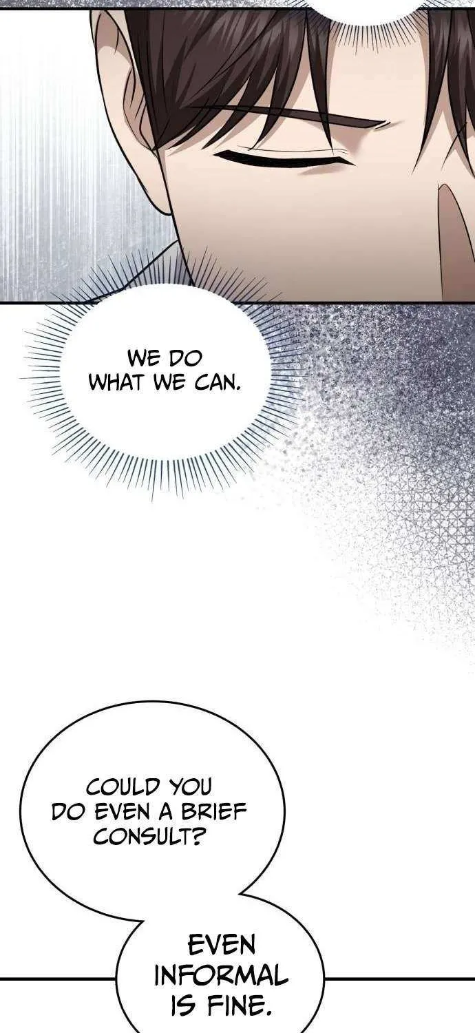 The Regressed Doctor Just Wanted to Live Quietly Chapter 38 page 69 - 