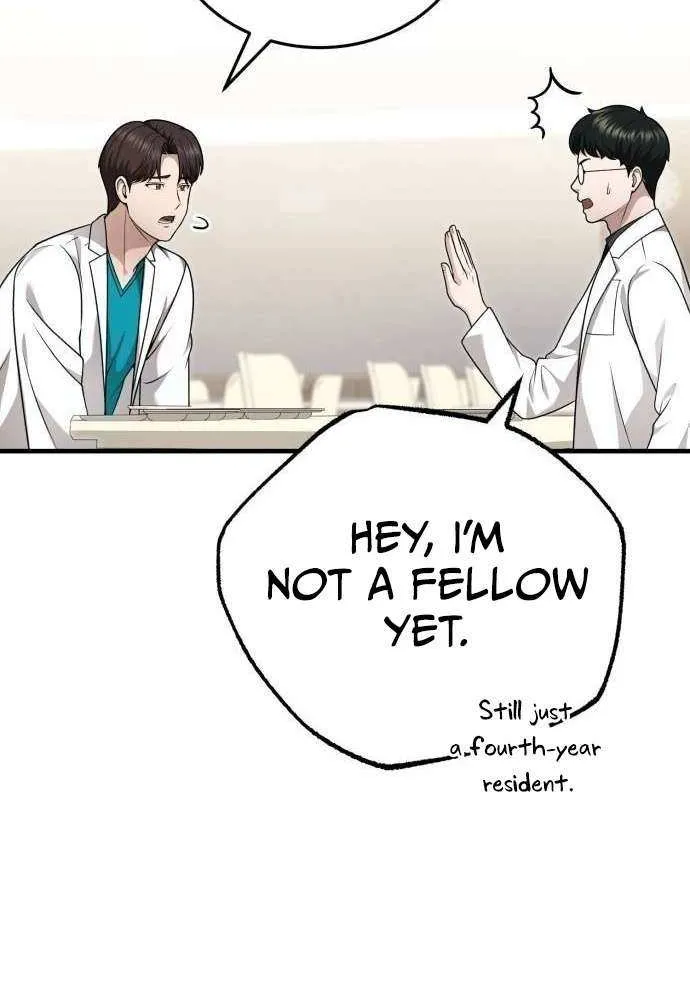The Regressed Doctor Just Wanted to Live Quietly Chapter 38 page 70 - 