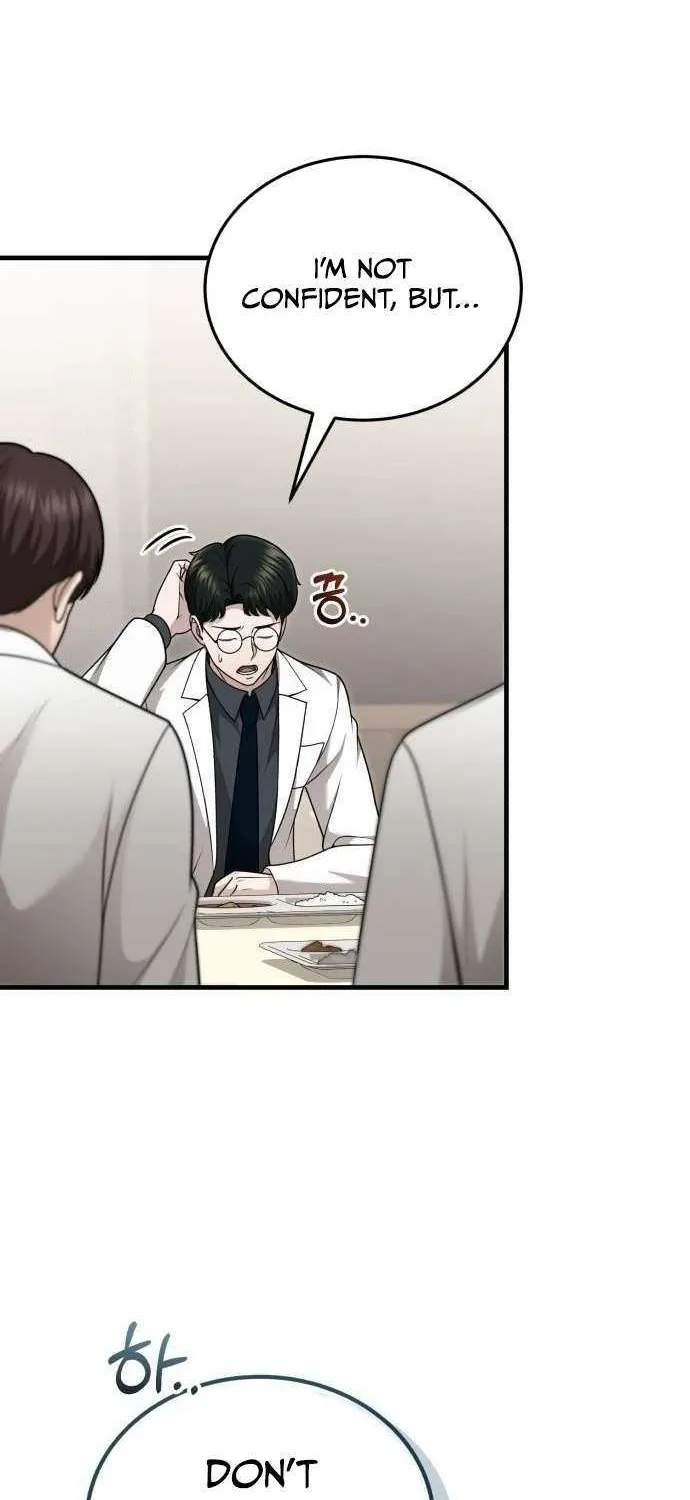 The Regressed Doctor Just Wanted to Live Quietly Chapter 38 page 72 - 