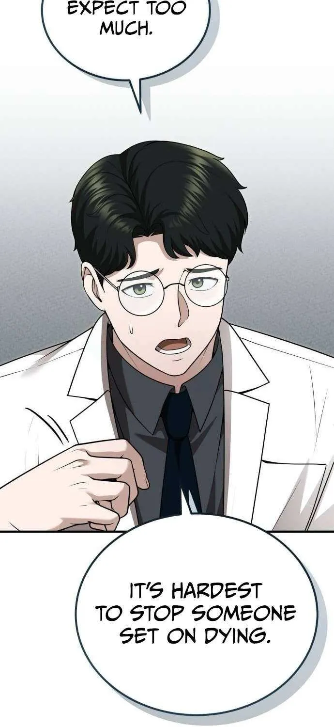The Regressed Doctor Just Wanted to Live Quietly Chapter 38 page 73 - 