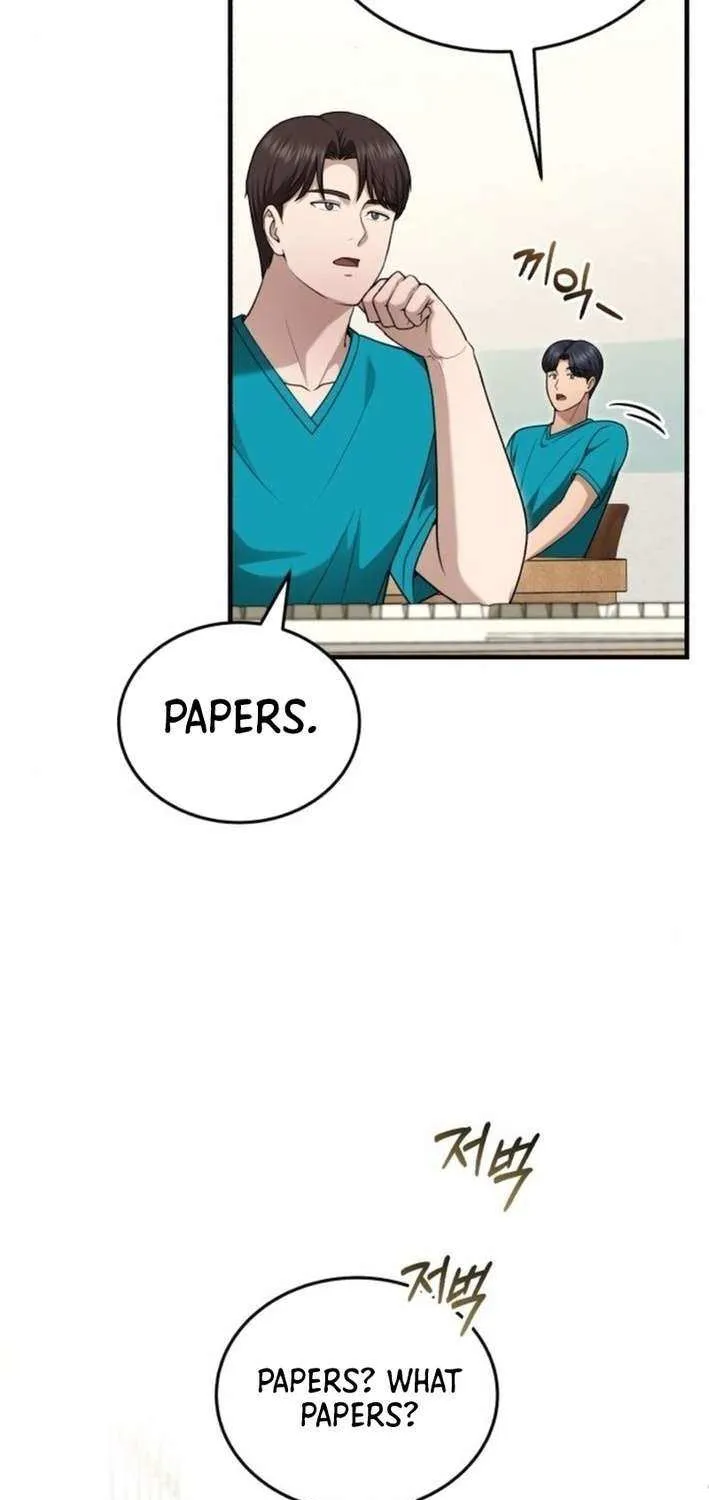 The Regressed Doctor Just Wanted to Live Quietly Chapter 39 page 13 - 