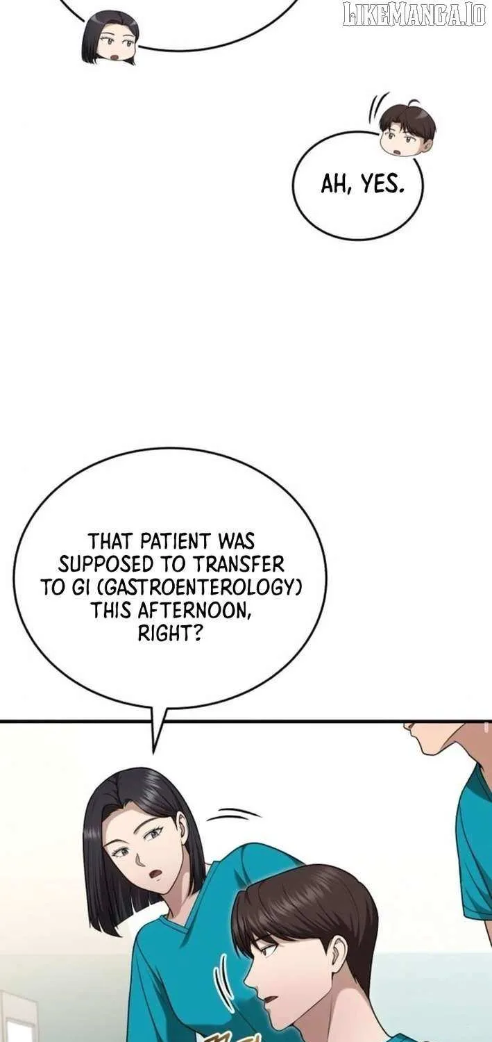 The Regressed Doctor Just Wanted to Live Quietly Chapter 39 page 16 - 