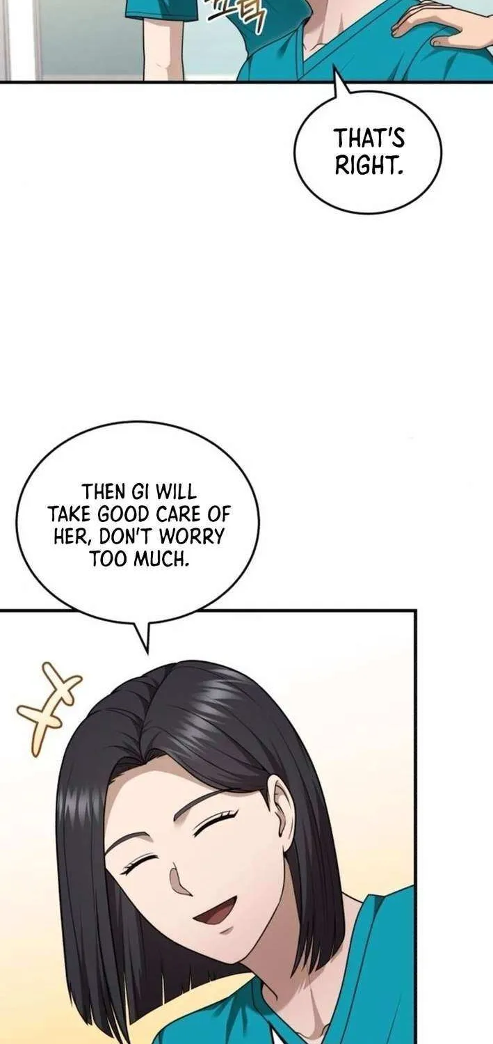The Regressed Doctor Just Wanted to Live Quietly Chapter 39 page 17 - 