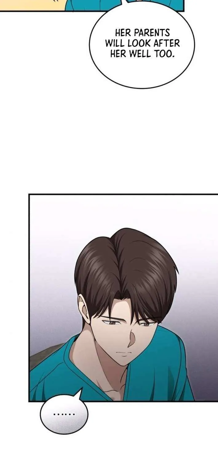 The Regressed Doctor Just Wanted to Live Quietly Chapter 39 page 18 - 