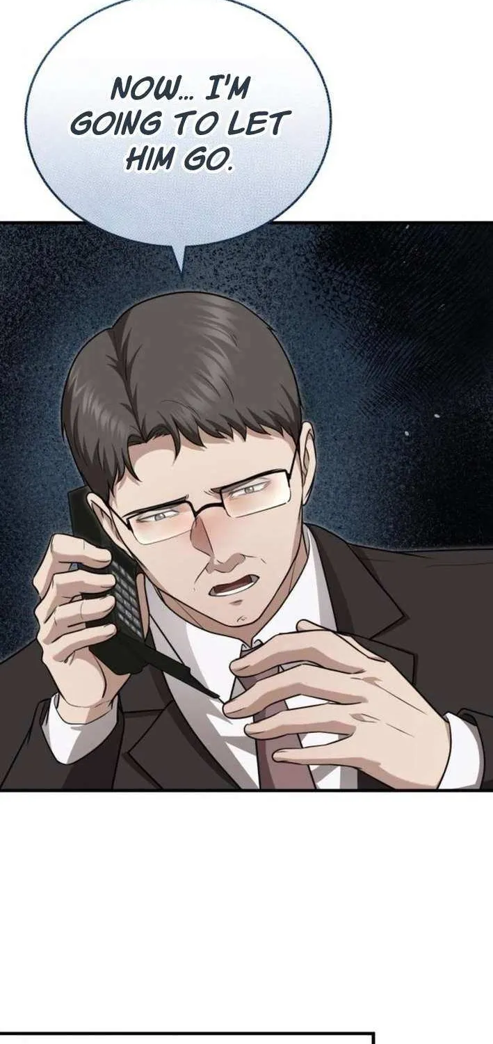 The Regressed Doctor Just Wanted to Live Quietly Chapter 39 page 24 - 