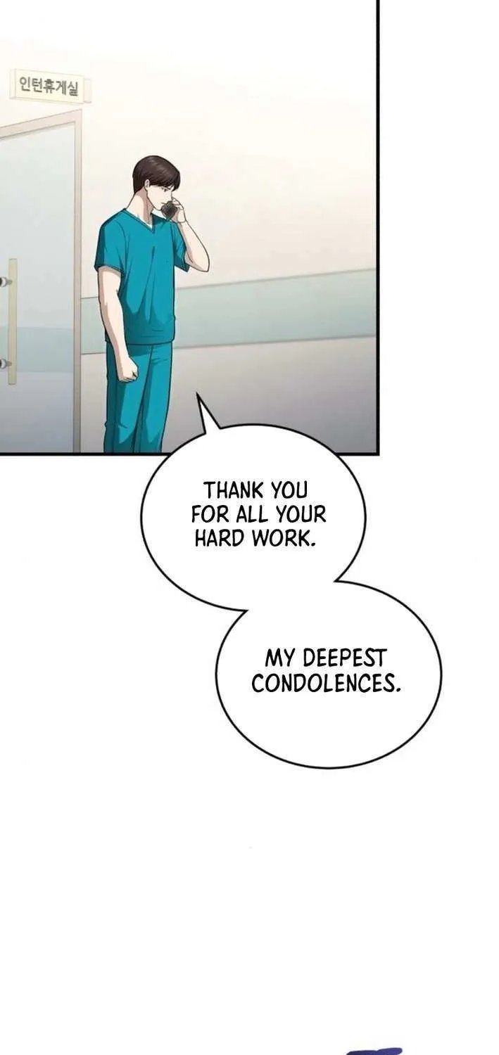 The Regressed Doctor Just Wanted to Live Quietly Chapter 39 page 25 - 