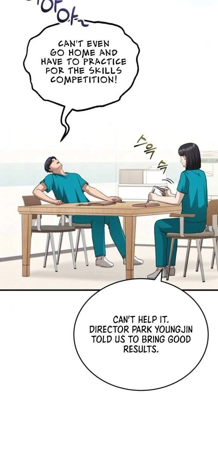 The Regressed Doctor Just Wanted to Live Quietly Chapter 39 page 4 - 