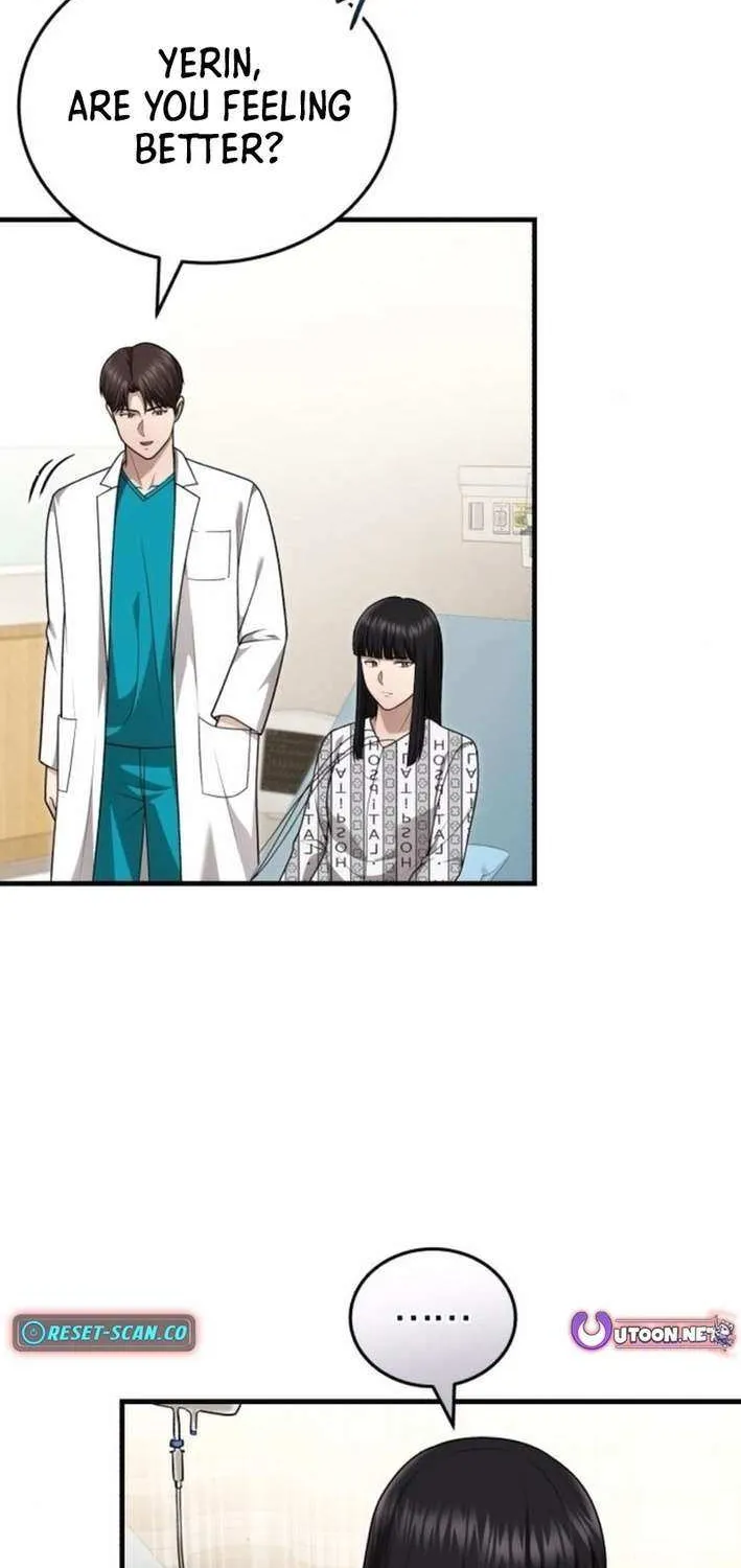 The Regressed Doctor Just Wanted to Live Quietly Chapter 39 page 31 - 