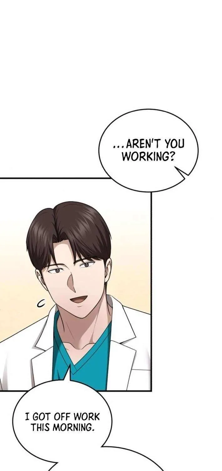 The Regressed Doctor Just Wanted to Live Quietly Chapter 39 page 33 - 