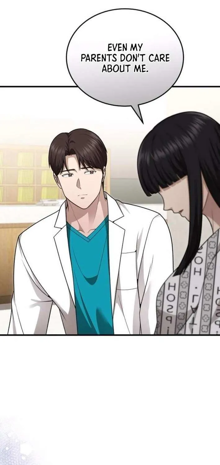 The Regressed Doctor Just Wanted to Live Quietly Chapter 39 page 35 - 