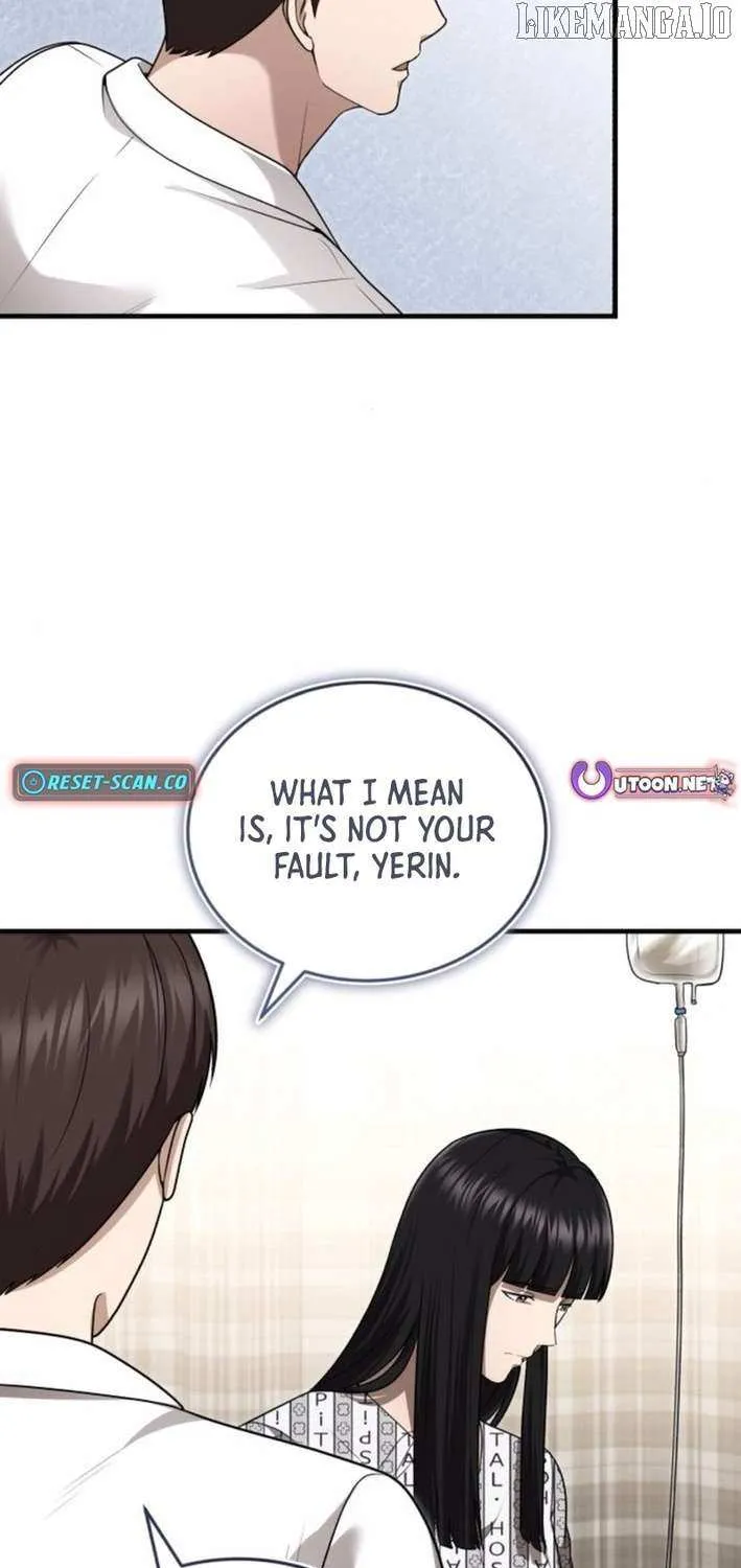 The Regressed Doctor Just Wanted to Live Quietly Chapter 39 page 37 - 