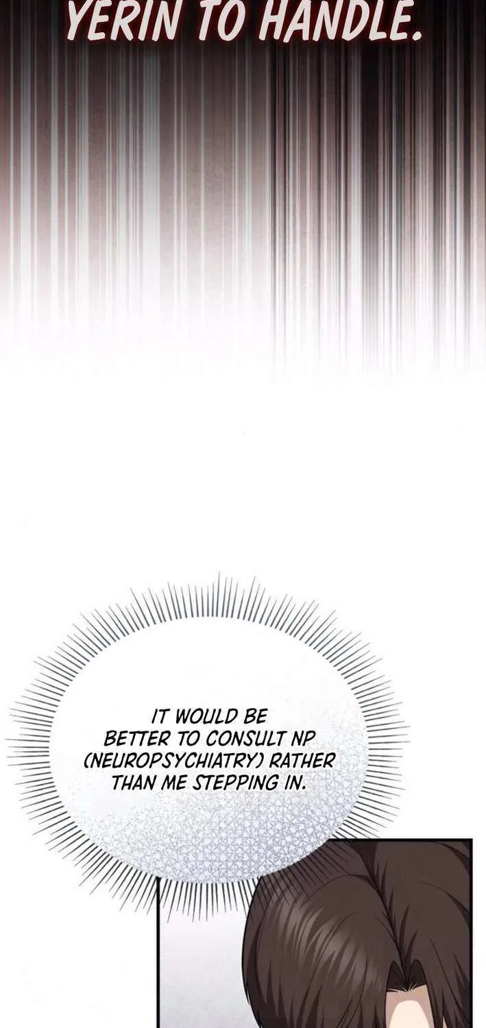 The Regressed Doctor Just Wanted to Live Quietly Chapter 39 page 41 - 
