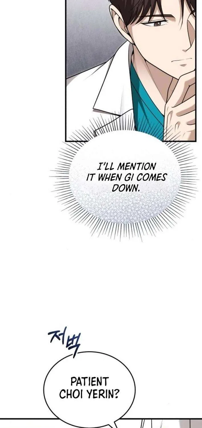 The Regressed Doctor Just Wanted to Live Quietly Chapter 39 page 42 - 