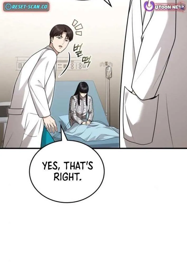 The Regressed Doctor Just Wanted to Live Quietly Chapter 39 page 43 - 