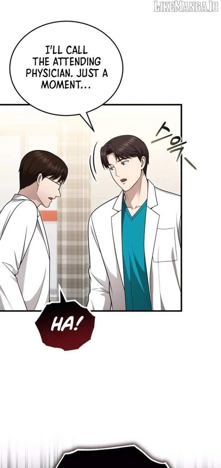 The Regressed Doctor Just Wanted to Live Quietly Chapter 39 page 44 - 