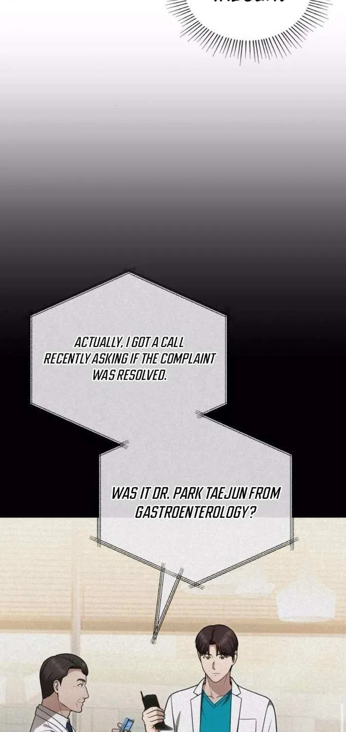 The Regressed Doctor Just Wanted to Live Quietly Chapter 39 page 47 - 