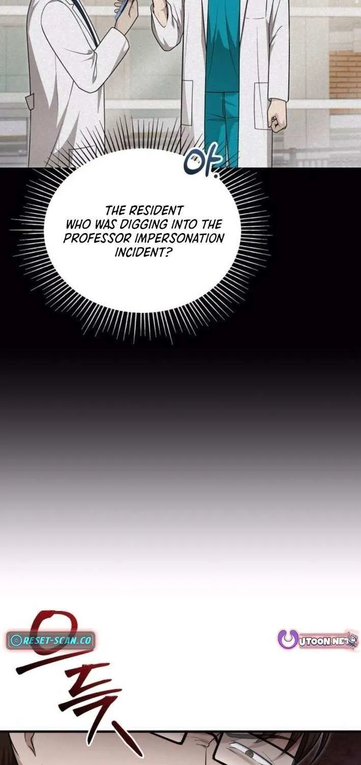 The Regressed Doctor Just Wanted to Live Quietly Chapter 39 page 48 - 