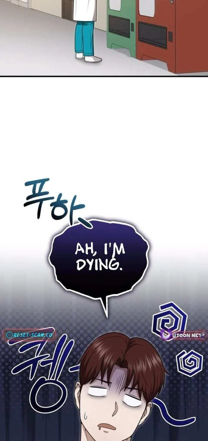 The Regressed Doctor Just Wanted to Live Quietly Chapter 39 page 54 - 