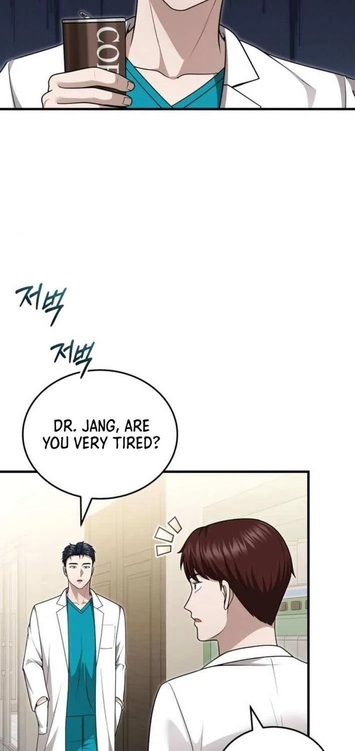 The Regressed Doctor Just Wanted to Live Quietly Chapter 39 page 55 - 