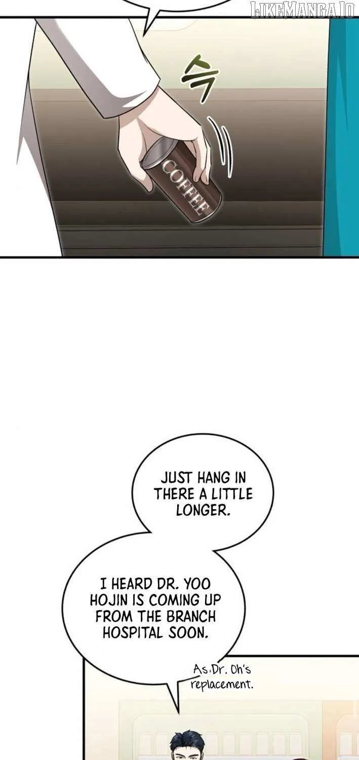 The Regressed Doctor Just Wanted to Live Quietly Chapter 39 page 58 - 