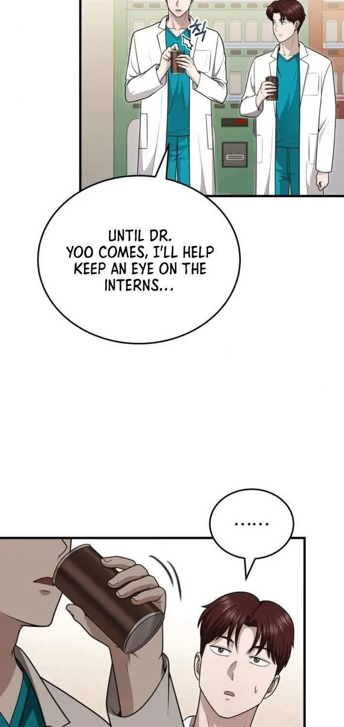 The Regressed Doctor Just Wanted to Live Quietly Chapter 39 page 59 - 
