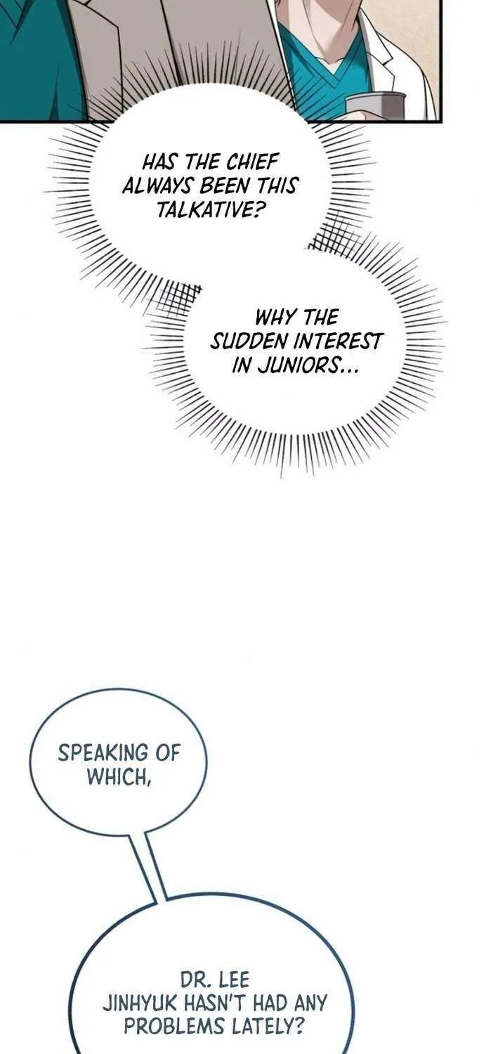 The Regressed Doctor Just Wanted to Live Quietly Chapter 39 page 60 - 