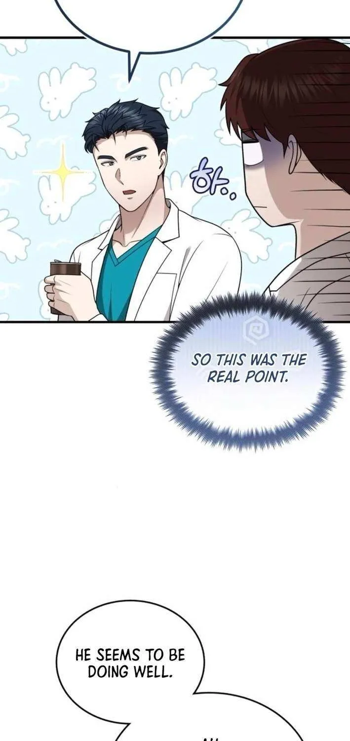 The Regressed Doctor Just Wanted to Live Quietly Chapter 39 page 61 - 
