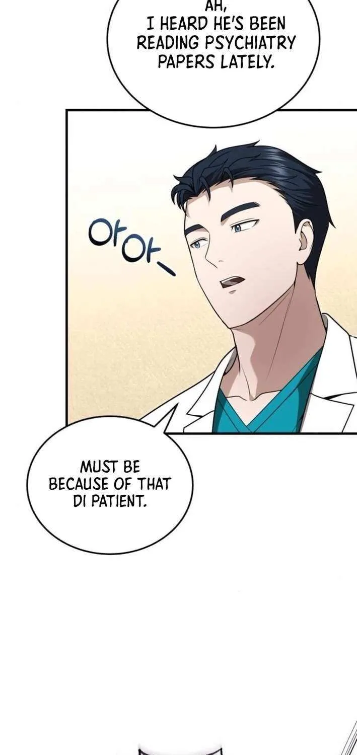 The Regressed Doctor Just Wanted to Live Quietly Chapter 39 page 62 - 