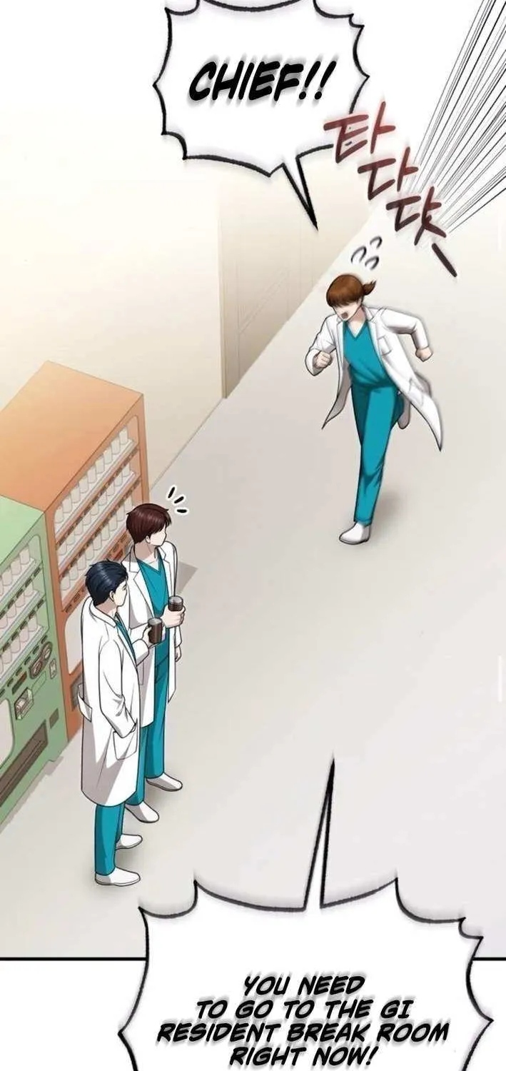The Regressed Doctor Just Wanted to Live Quietly Chapter 39 page 63 - 