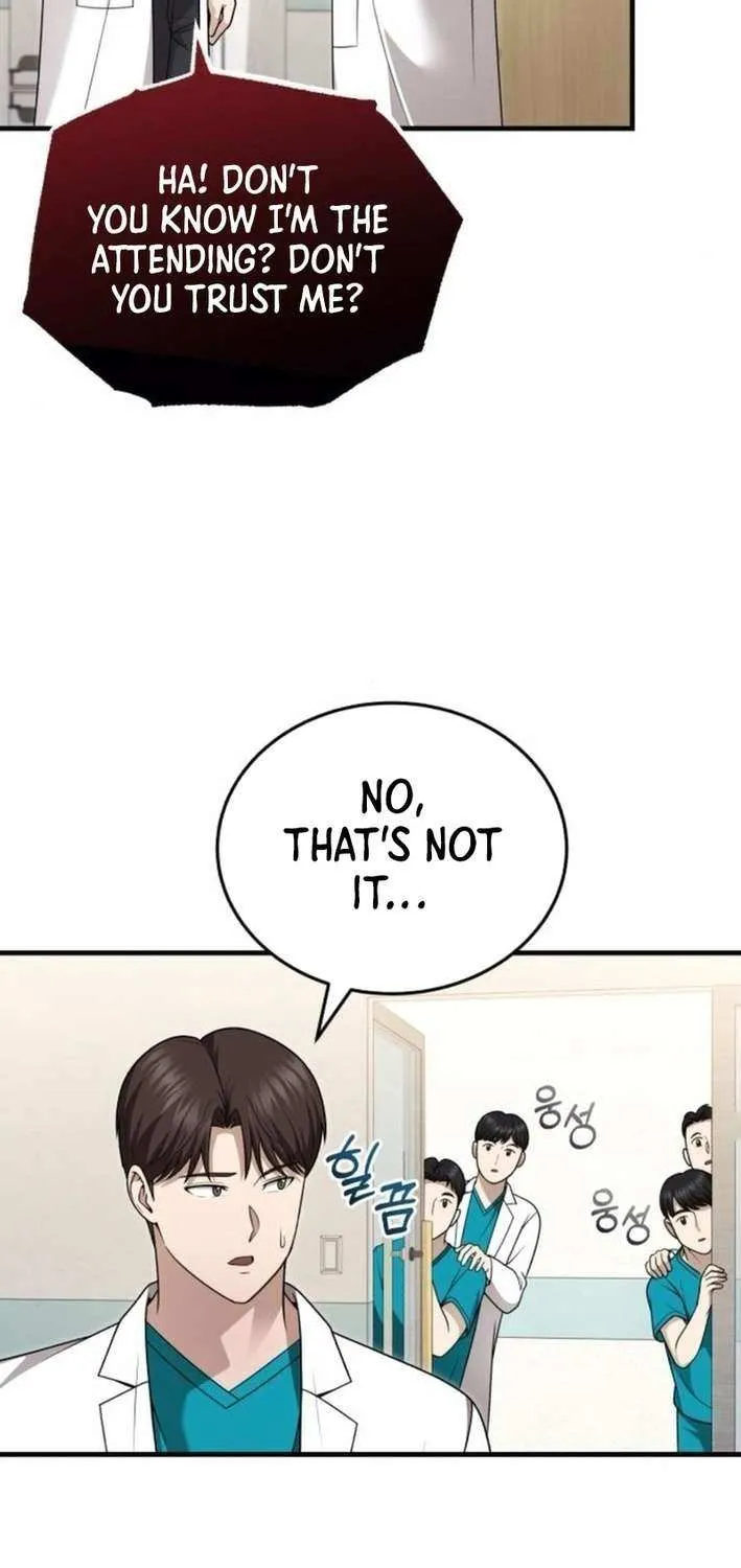 The Regressed Doctor Just Wanted to Live Quietly Chapter 39 page 69 - 