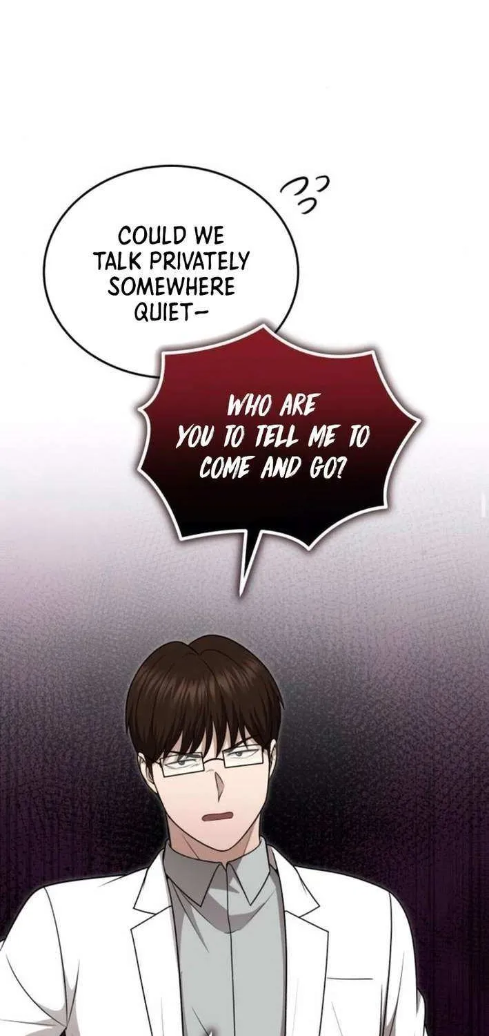 The Regressed Doctor Just Wanted to Live Quietly Chapter 39 page 70 - 