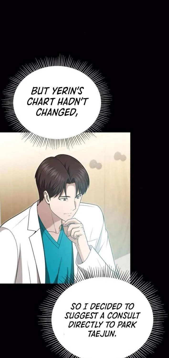 The Regressed Doctor Just Wanted to Live Quietly Chapter 39 page 74 - 