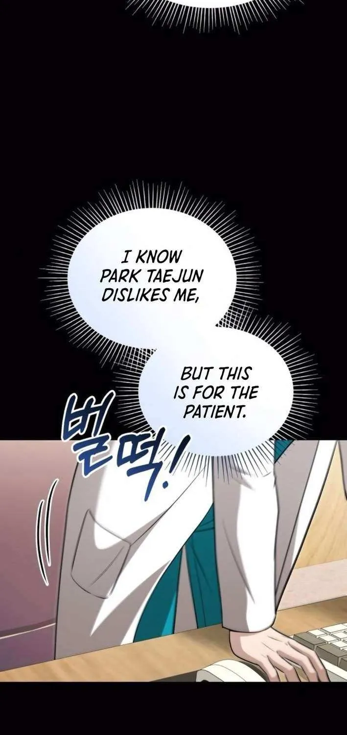 The Regressed Doctor Just Wanted to Live Quietly Chapter 39 page 75 - 