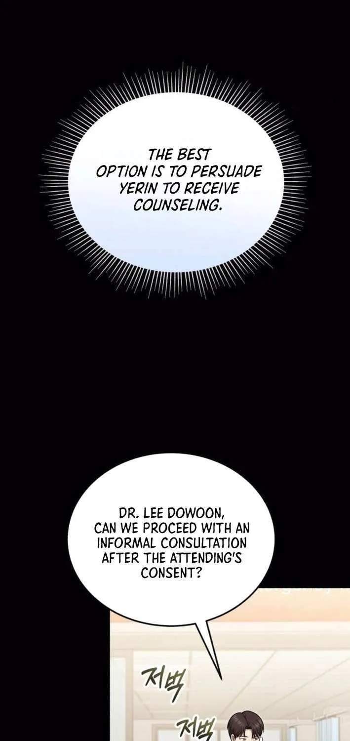 The Regressed Doctor Just Wanted to Live Quietly Chapter 39 page 76 - 