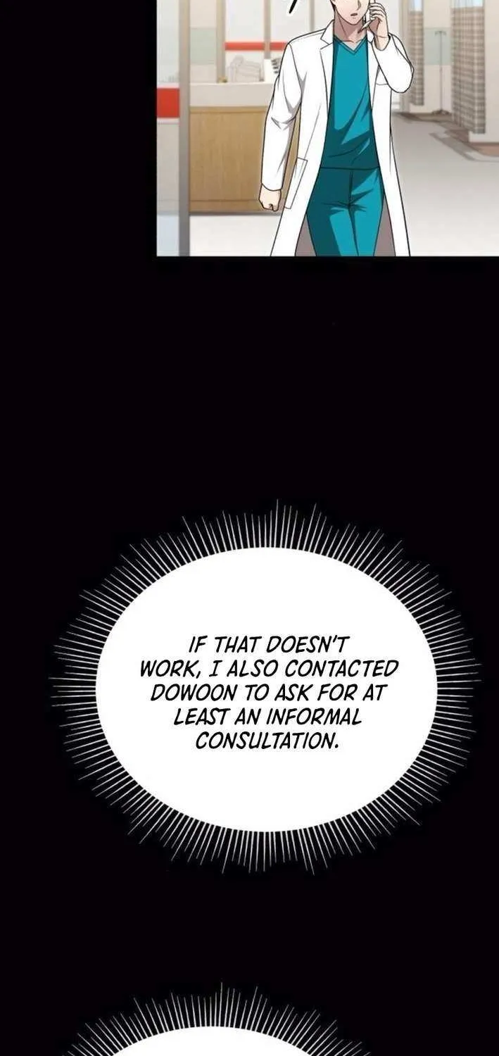 The Regressed Doctor Just Wanted to Live Quietly Chapter 39 page 77 - 